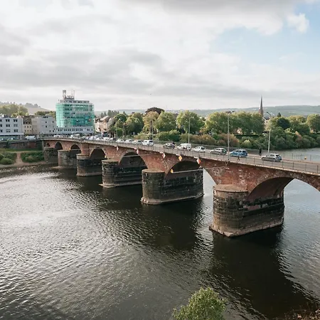Hotel Coffee Fellows Trier