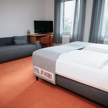 Hotel Coffee Fellows Trier