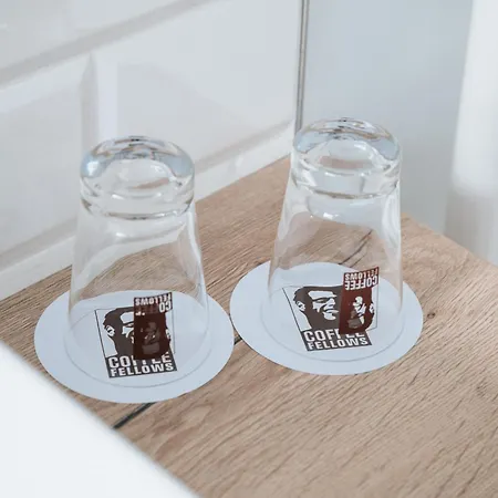 Coffee Fellows ホテル