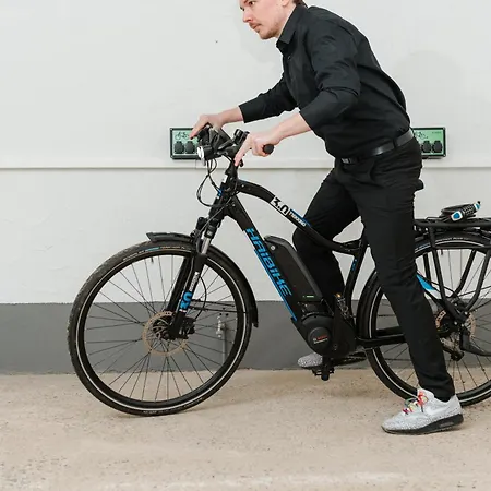 Hotel Coffee Fellows Trier