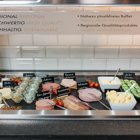 Hotel Coffee Fellows Trier