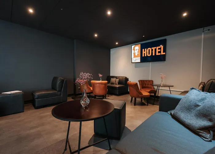 Coffee Fellows Hotel Treviri