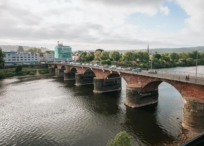 Hotel Coffee Fellows Treviri