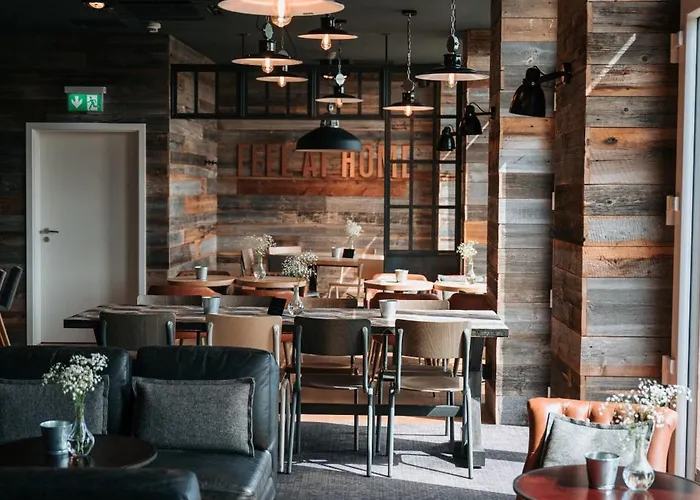 Hotel Coffee Fellows Treviri