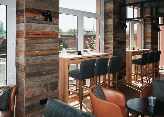 Coffee Fellows Hotel Trier