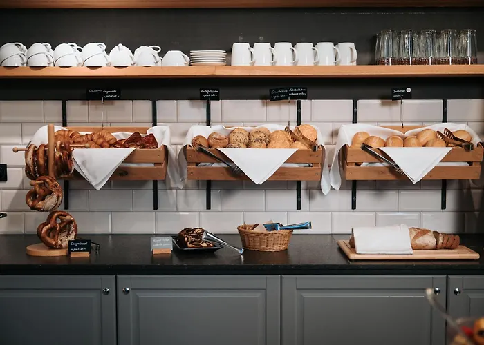 Coffee Fellows Hotel Trier