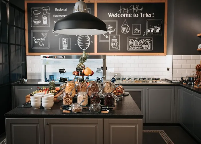 Hotel Coffee Fellows Trier