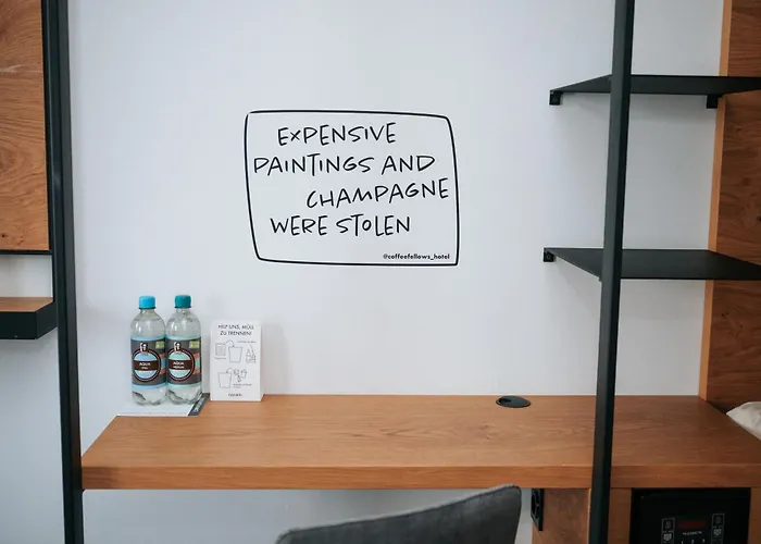 Coffee Fellows Hotel