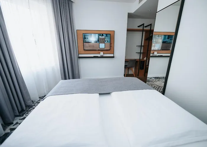 Hotel Coffee Fellows Treviri