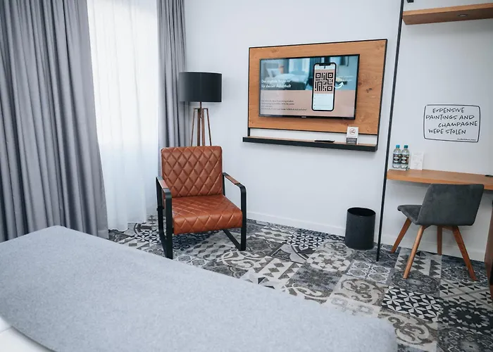 Hotel Coffee Fellows Treviri