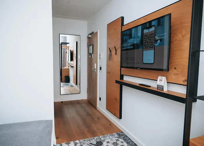 Hotel Coffee Fellows Treviri