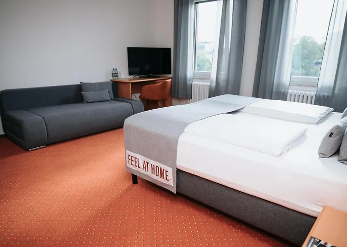 Hotel Coffee Fellows Treviri