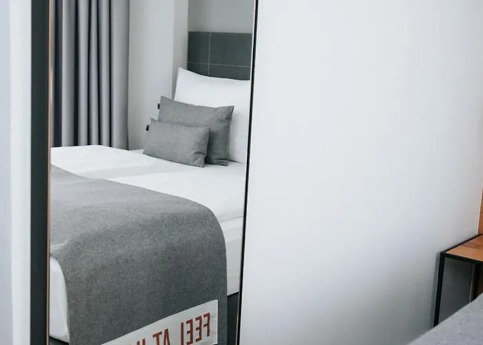 Coffee Fellows 3* Treviri