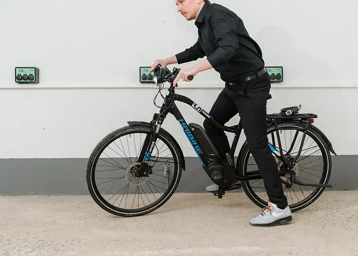 Hotel Coffee Fellows Treviri