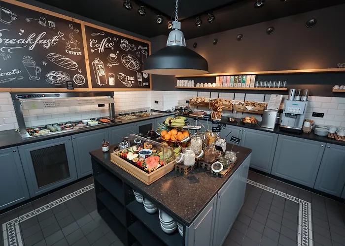 Coffee Fellows Hotel Treviri